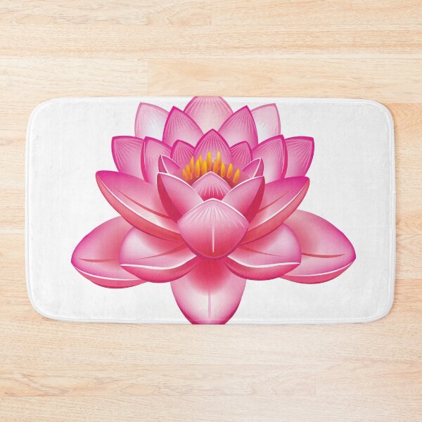 Item preview, Lotus Flower Design designed and sold by BlesstB.