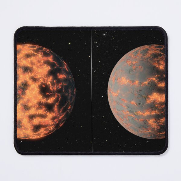 Item preview, STK204776S-Super-Earth 55 Cancri e designed and sold by StocktrekImages.