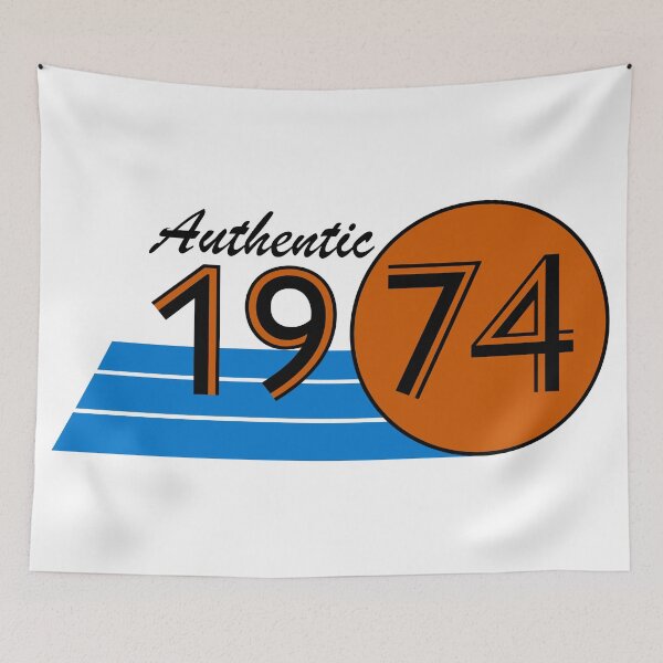 Item preview, Authentic 1974 designed and sold by Cosmic-Fandom.