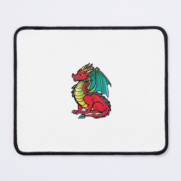 Item preview, Red Dragon designed and sold by LovePropaganda.