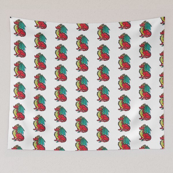 Item preview, Red Dragon designed and sold by LovePropaganda.