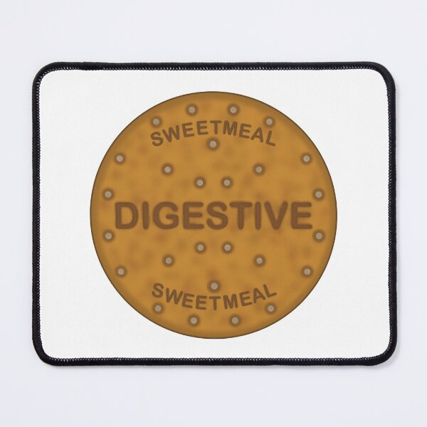 Item preview, Digestive Biscuit designed and sold by MadeByGeeClowes.