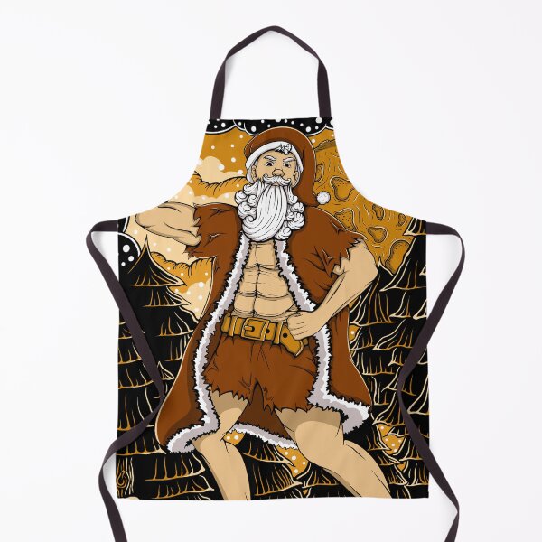 Item preview, Der stämmige Weihnachtsmann, Santa's muscles designed and sold by Maiidden.