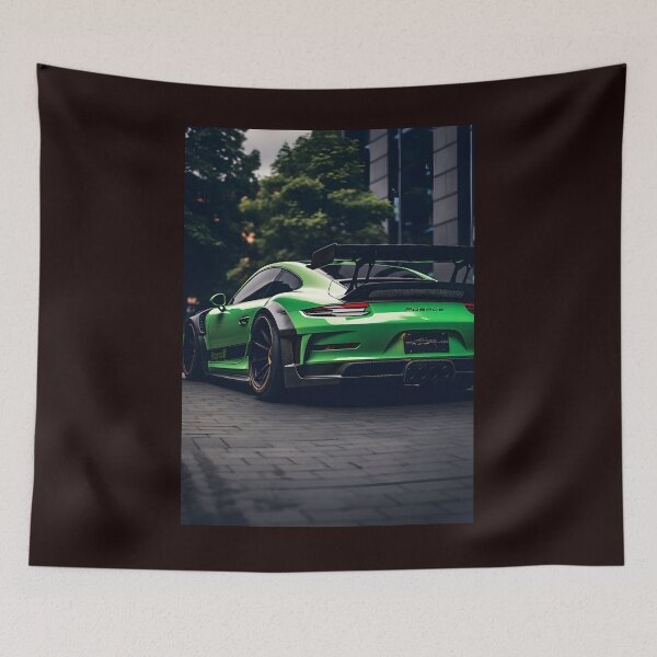 Item preview, The green beauty designed and sold by AIArtArchitect.