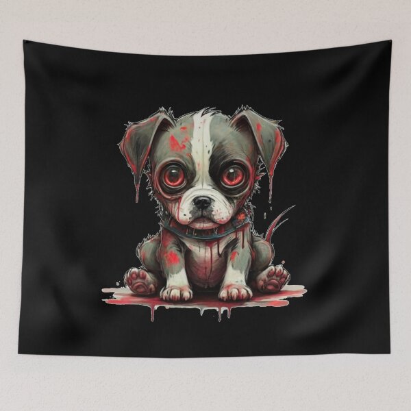 Item preview, Zombie Puppy designed and sold by PixelRealm.