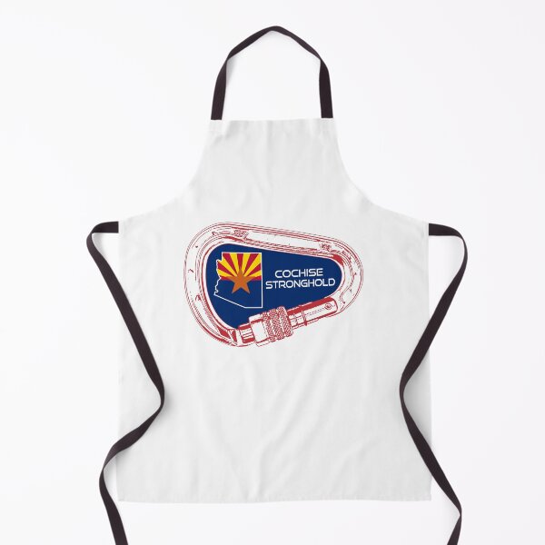 Item preview, Cochise Stronghold Arizona Climbing Carabiner designed and sold by Esskay Designs.