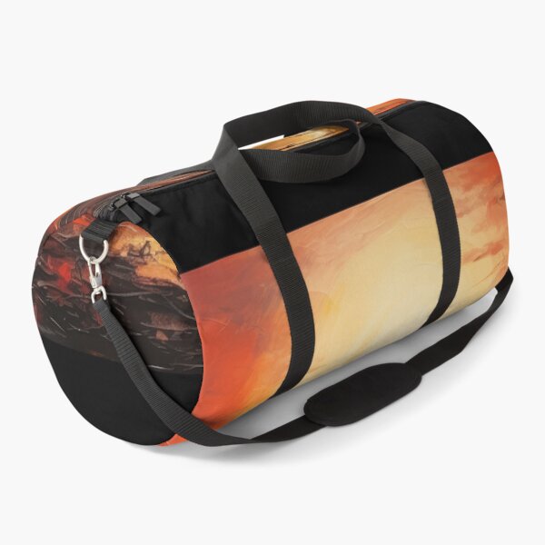 Item preview, Explore "Simplistic & Minimalistic Vintage Sunset" Abstract Art designed and sold by ArtificialGenes.