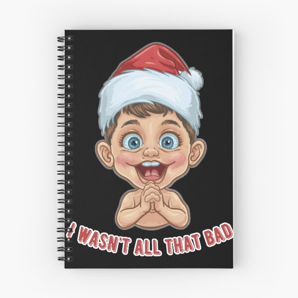 Item preview, Not That Naughty After All designed and sold by MDandLK.