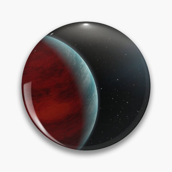 Item preview, STK204777S-A gas giant planet around a white dwarf star. designed and sold by StocktrekImages.