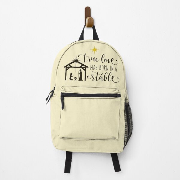 Item preview, True Love Was Born In A Stable designed and sold by Vicky021.