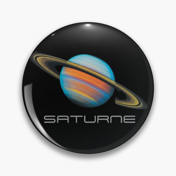 Aperçu de l'œuvre saturne planete systeme solaire créée et vendue par OMG Outfits .