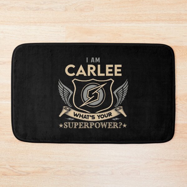 Item preview, Carlee Name - Carlee Superpower designed and sold by testreg1.
