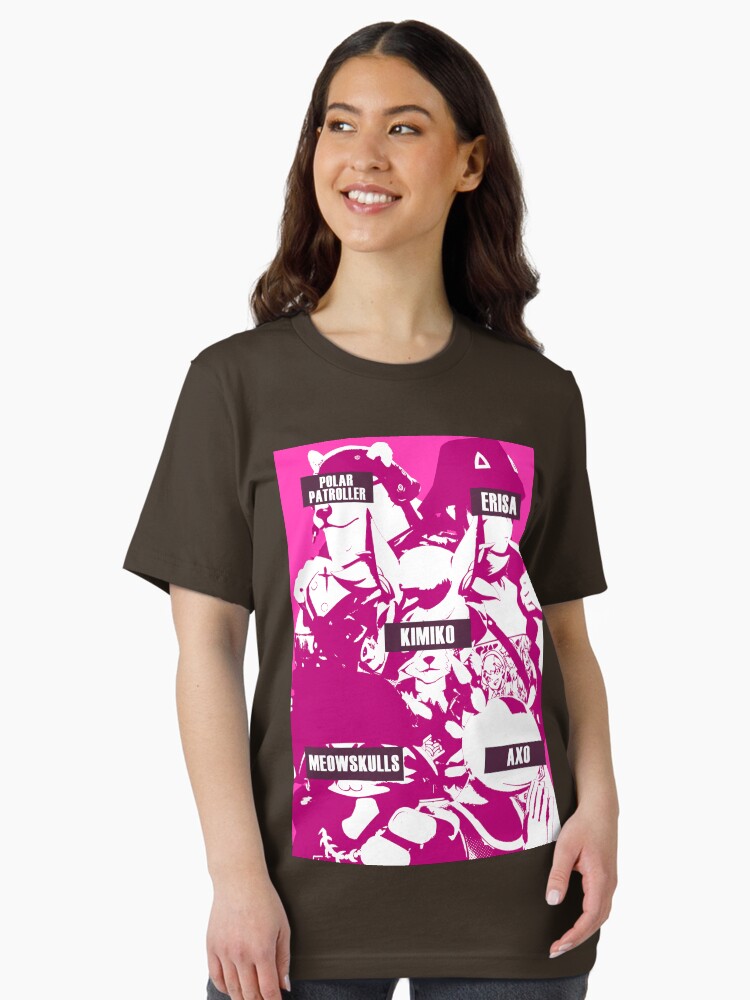 Fortnite: Magenta Two-Tone Poster (Polar Patroller, Erisa