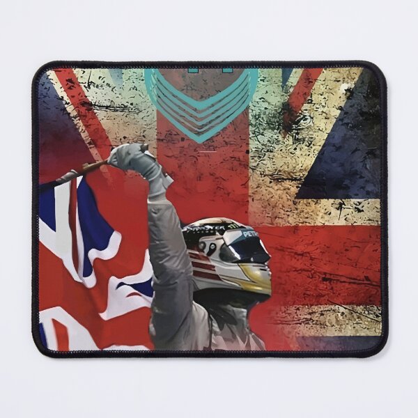 Item preview, Lewis Ham_Vintage - F1 designed and sold by F1 Studio.