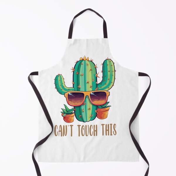 Item preview, Cool Cactus Sunglasses, Can't touch this, Funny Cactus designed and sold by GirlGlowGraphic.