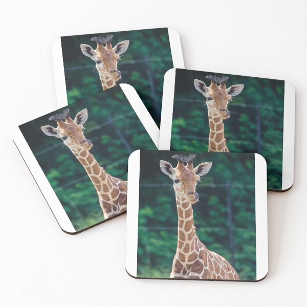 Item preview, funny giraffe designed and sold by animal-animal.