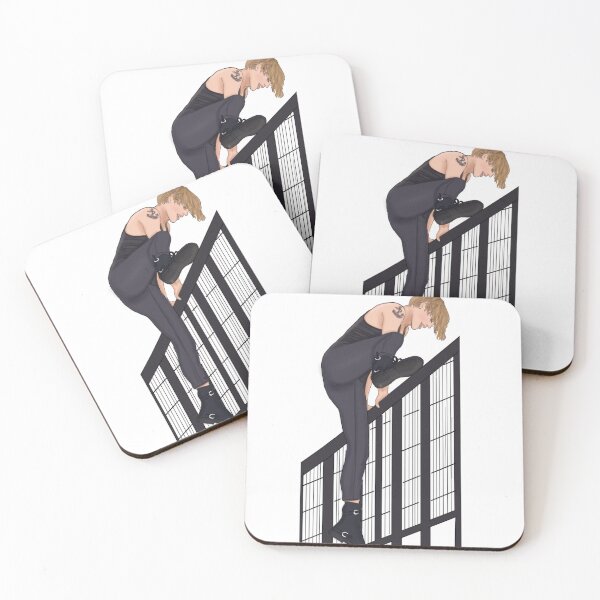 Item preview, Jamie Campbell Bower designed and sold by IrisMadrigal.