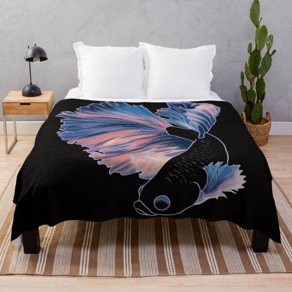 Item preview, Dusk Betta Fish designed and sold by OrangeKoi.
