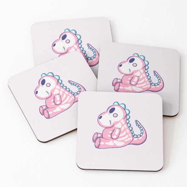 Item preview, Cute dinosaur skeleton designed and sold by Jess.a.creates.