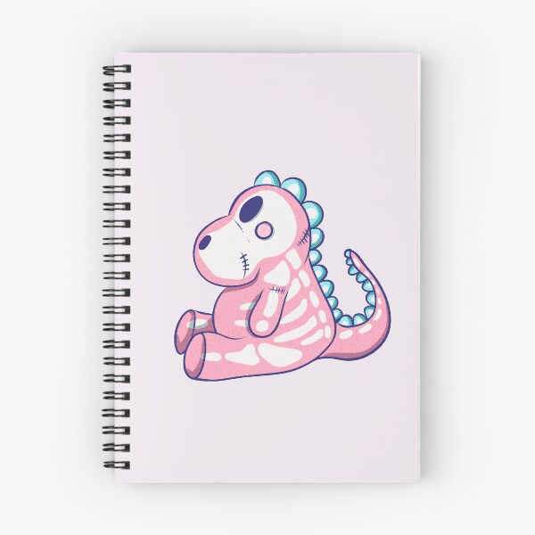 Item preview, Cute dinosaur skeleton designed and sold by Jess.a.creates.