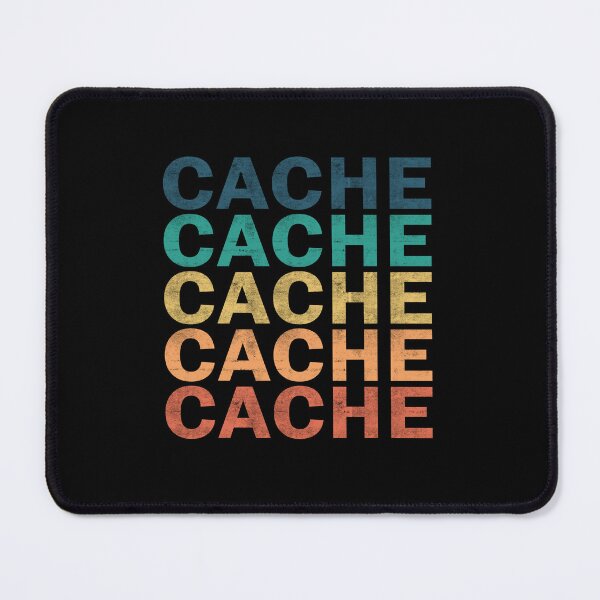 Item preview, Cache Name - Cache Vintage Retro Proud Name designed and sold by LeonorBialasz.