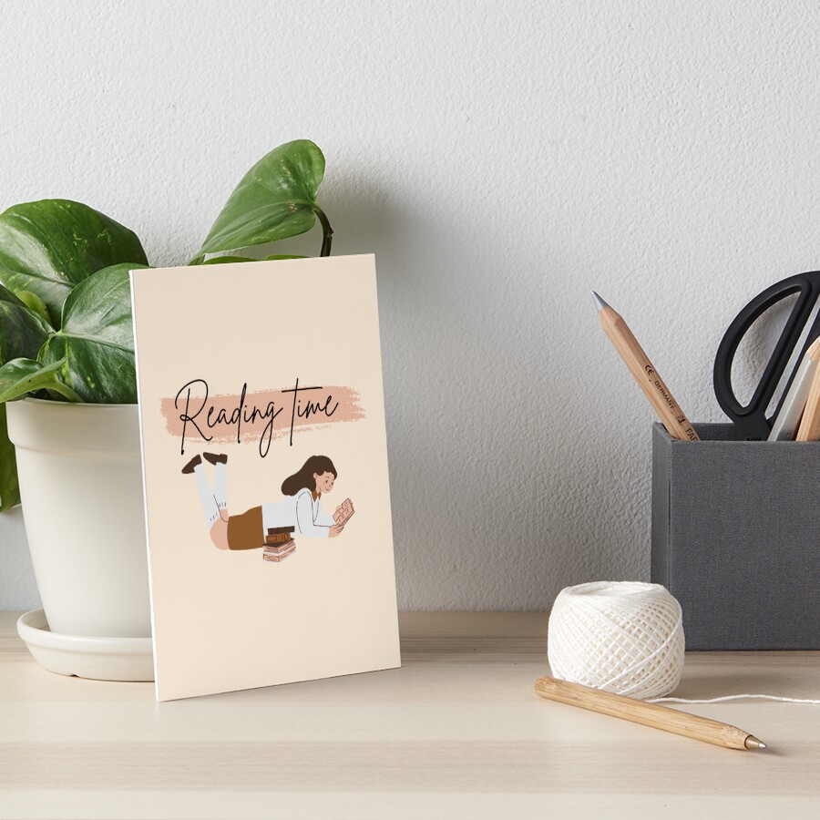 Item preview, Art Board Print designed and sold by Megurix.