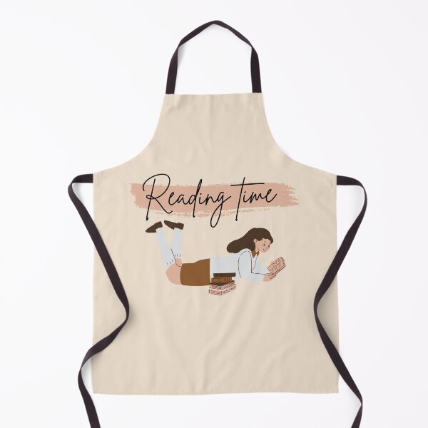 Item preview, Reading Time designed and sold by Megurix.