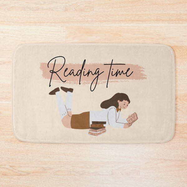 Item preview, Reading Time designed and sold by Megurix.