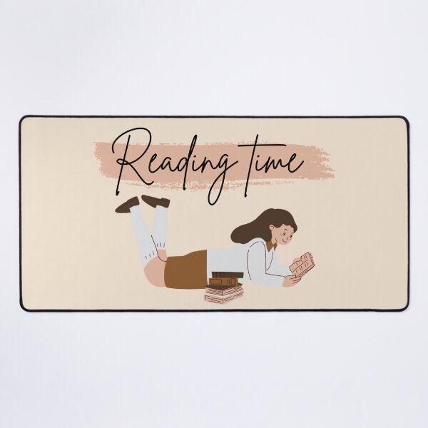 Item preview, Reading Time designed and sold by Megurix.