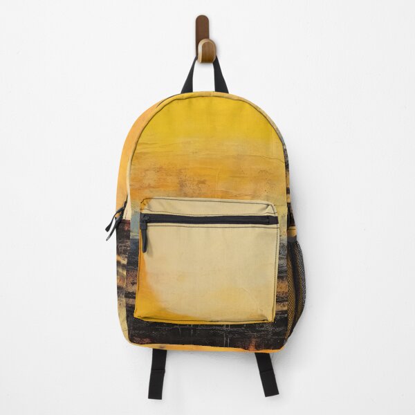 Item preview, Explore "Simplistic & Minimalistic Vintage Sunset" Abstract Art designed and sold by ArtificialGenes.