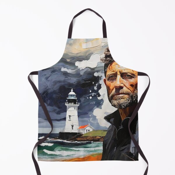 Item preview, The Lighthouse Keeper designed and sold by Random Designs.