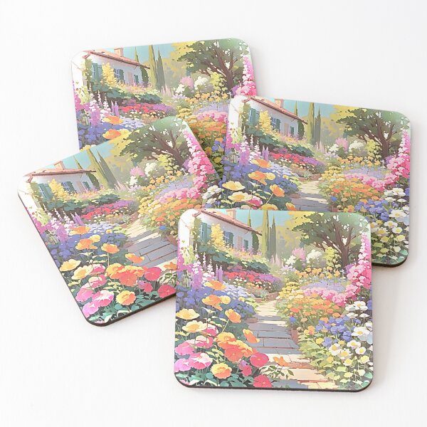Item preview, The Garden designed and sold by LittleSparrow12.