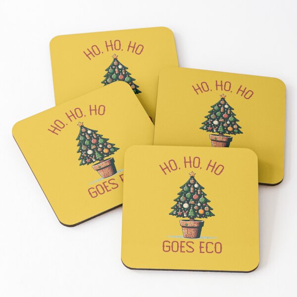 Item preview, Eco Sustainable Christmas designed and sold by 4TeeToo.