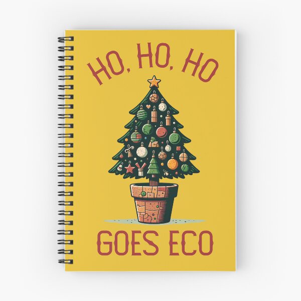 Item preview, Eco Sustainable Christmas designed and sold by 4TeeToo.