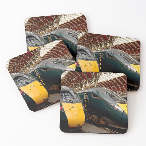 Item preview, Copy of GWR High Speed Trains at Paddington designed and sold by Random Railways.