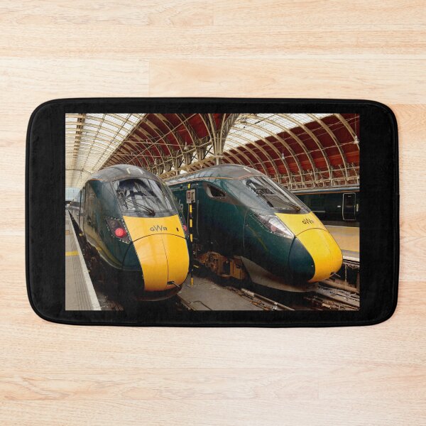 Item preview, Copy of GWR High Speed Trains at Paddington designed and sold by Random Railways.