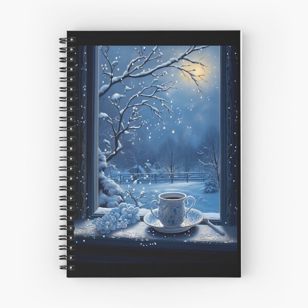 Item preview, Cup Of Tea By The Window designed and sold by ErdmanBerge.