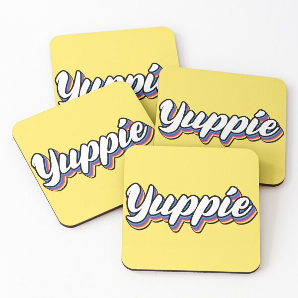 Item preview, Yuppie yellow  designed and sold by Krissys-Art.