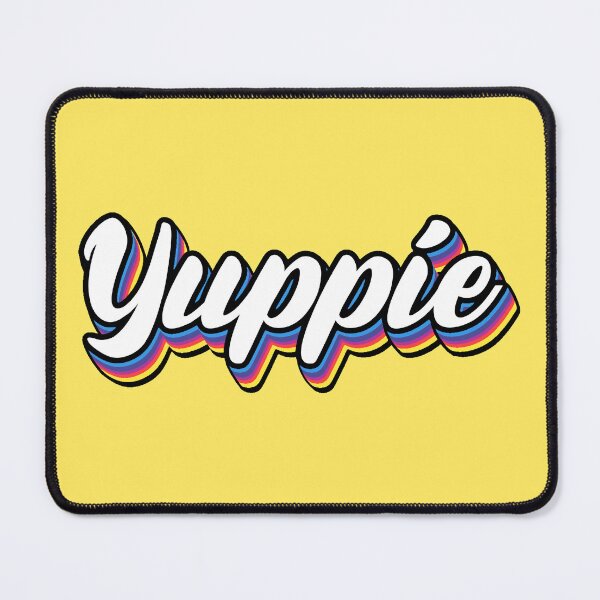 Item preview, Yuppie yellow  designed and sold by Krissys-Art.