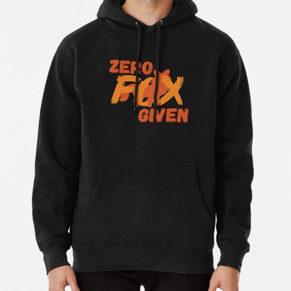 Zero Fox Given Hoodies Sweatshirts for Sale Redbubble