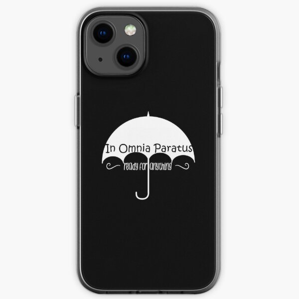 In Omnia Paratus Iphone Cases Redbubble