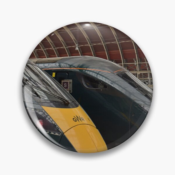 Artikelvorschau, GWR-Hochgeschwindigkeitszüge in Paddington entworfen und verkauft von Random Railways.