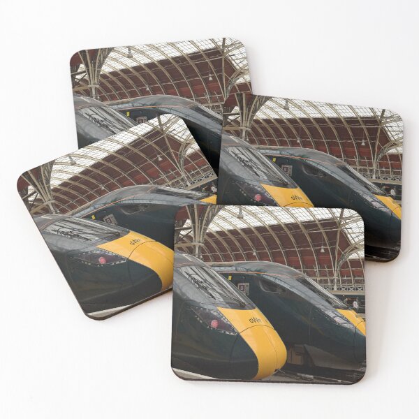 Item preview, GWR High Speed Trains at Paddington designed and sold by Random Railways.