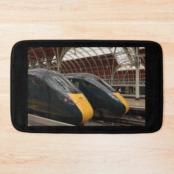 Item preview, GWR High Speed Trains at Paddington designed and sold by Random Railways.