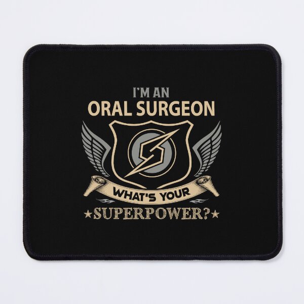 Item preview, Oral Surgeon - Superpower designed and sold by analisanta.