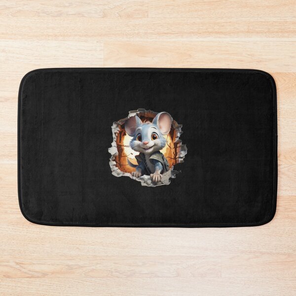 Item preview, mouse 3d hole designed and sold by chardon99.