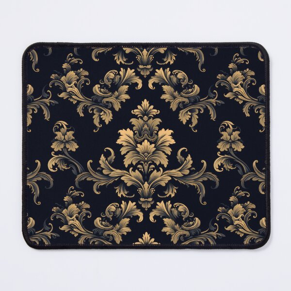 Item preview, Damask style design pattern for home decoration and living designed and sold by VISIONARTIST.