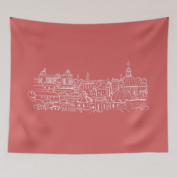 Item preview, Italy cityscape designed and sold by Kudryashka.