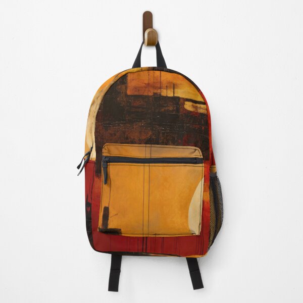 Item preview, Explore "Simplistic & Minimalistic Vintage Sunset" Abstract Art designed and sold by ArtificialGenes.