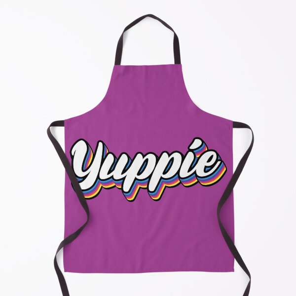 Item preview, Yuppie short quote designed and sold by Krissys-Art.